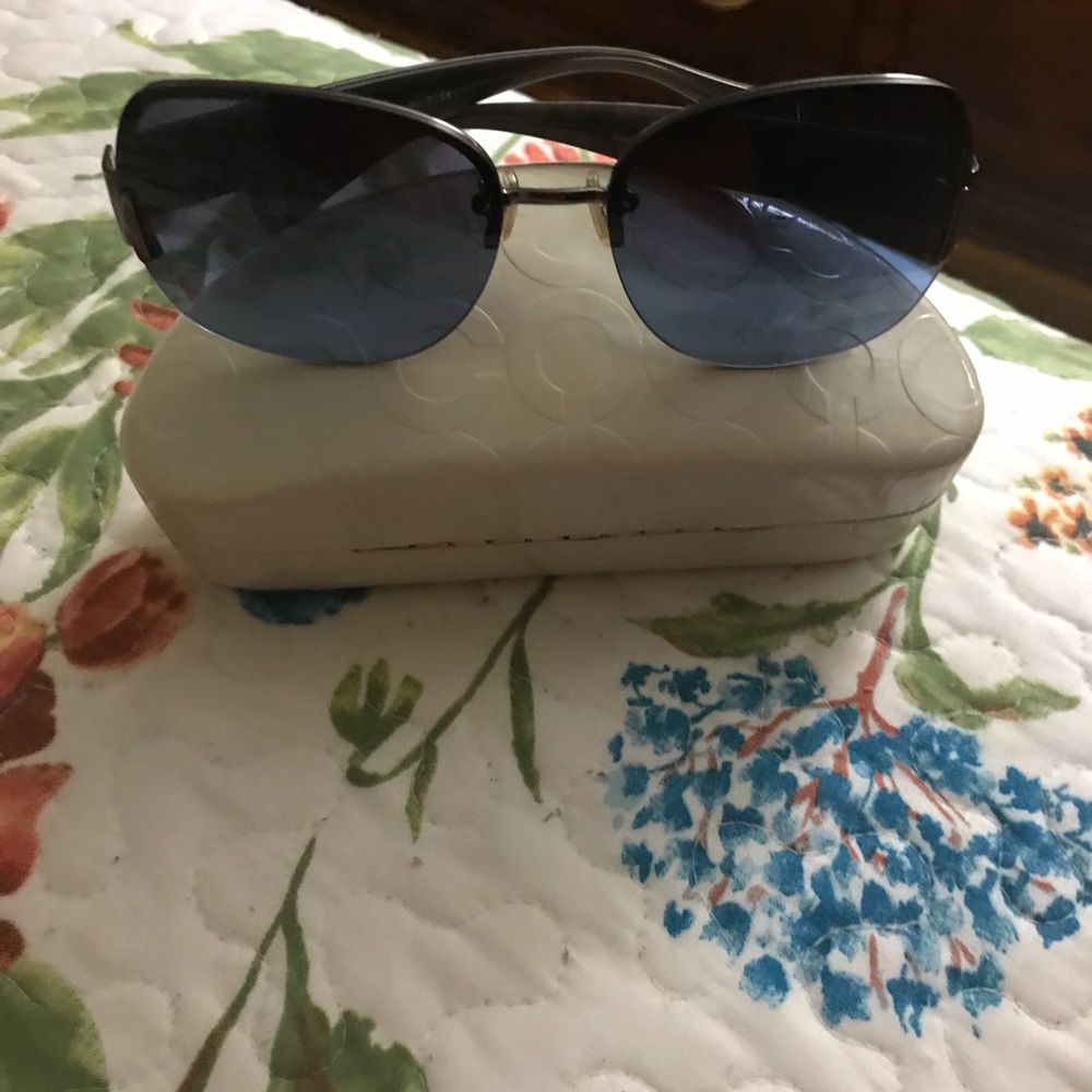 Coach glasses